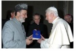 Światowy Muzułmański Przywódca Przesyła Papieżowi Benedyktowi XVI Orędzie Pokoju