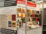 Udział w 14 Międzynarodowych Targach Książki w Krakowie dn. 4-7 Listopada 2010r.