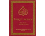 Koran w języku polskim wraz z interpretacją & tekst arabski
