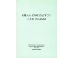Kilka znaczących cech Islamu